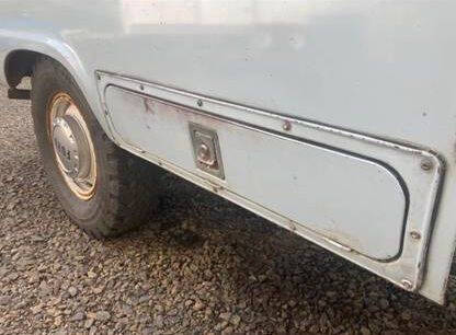 1966 Ford F-250