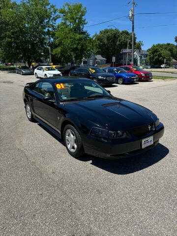 2001 Ford Mustang for sale at RPM Motor Company in Waterloo IA