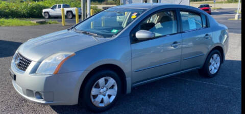 2008 Nissan Sentra for sale at Aspire Motoring LLC in Brentwood NH