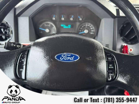 2013 Ford F-750 Super Duty