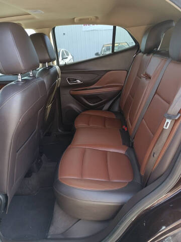 2015 Buick Encore Leather