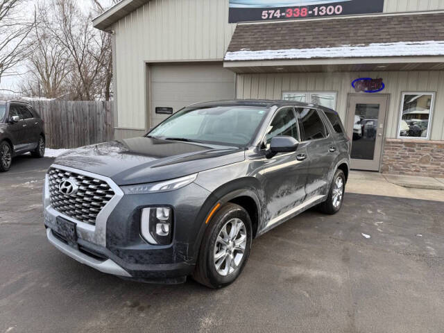 2020 Hyundai PALISADE for sale at Legit Motors in Elkhart, IN