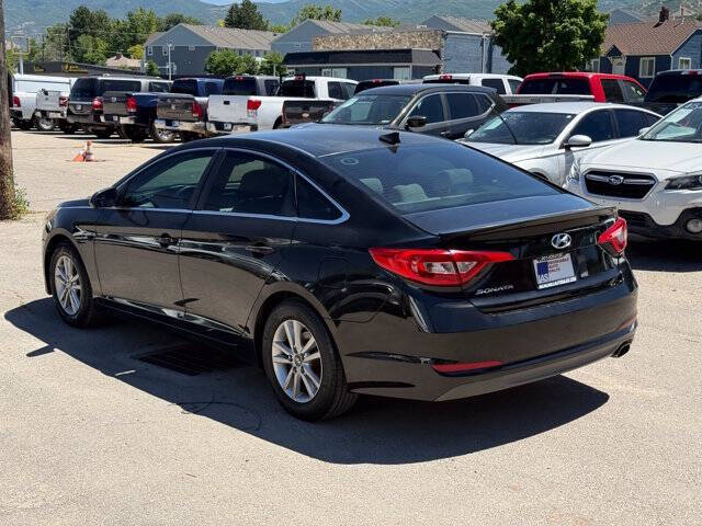 2016 Hyundai Sonata