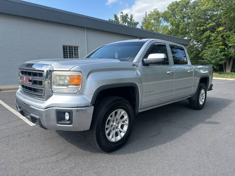 2014 GMC Sierra 1500 for sale at Noble Auto in Hickory NC