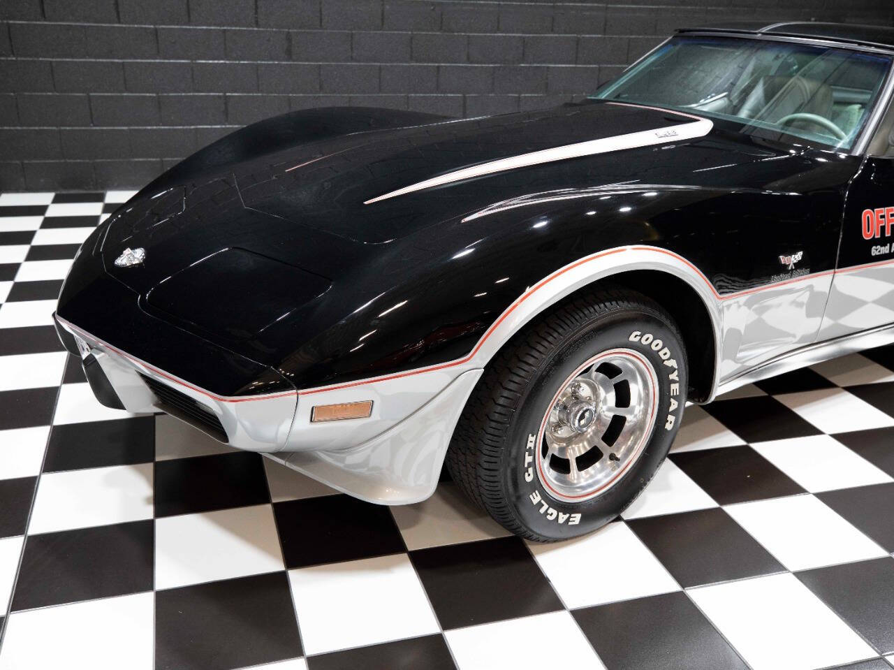 1978 Chevrolet Corvette 3