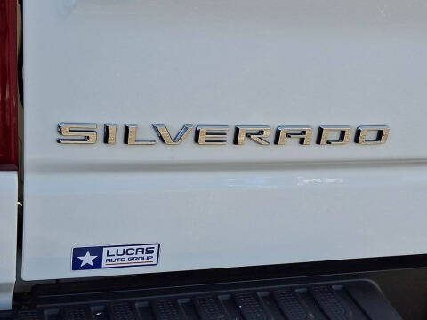 2022 Chevrolet Silverado 1500