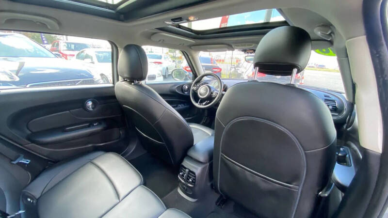 2016 MINI Clubman Cooper