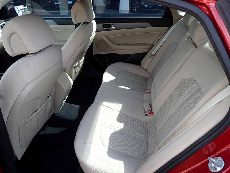 2015 Hyundai Sonata SE