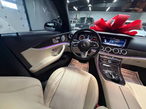 2019 Mercedes-Benz E-Class E 300
