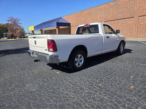 2014 RAM 1500 Tradesman