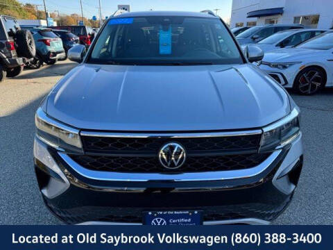 2022 Volkswagen Taos SE 4Motion