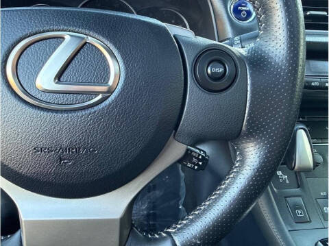 2015 Lexus CT 200h