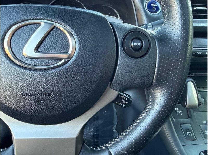 2015 Lexus CT 200h