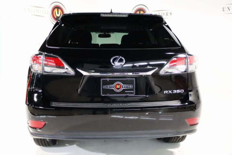 2013 Lexus RX 350