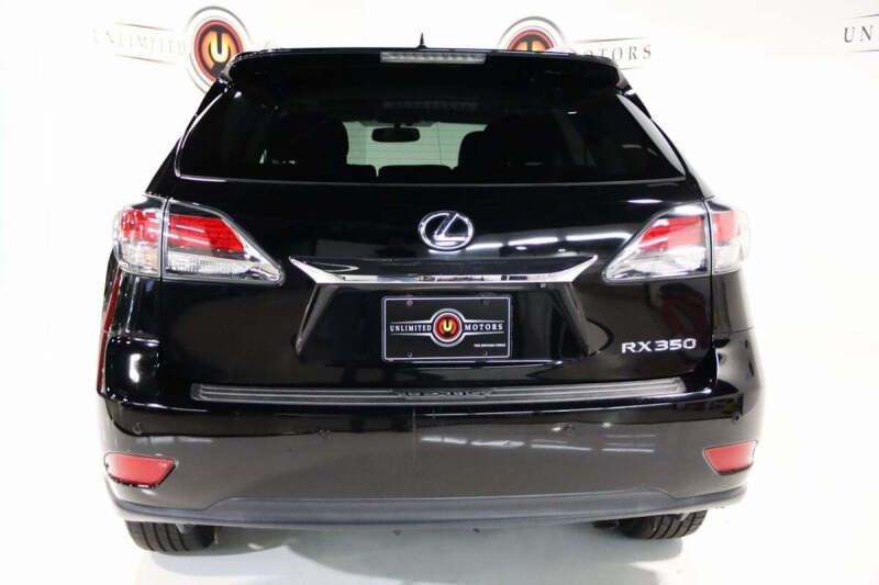 2013 Lexus RX 350