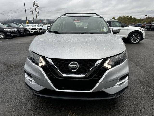 2021 Nissan Rogue Sport for sale at Mid-State Pre-Owned in Beckley, WV