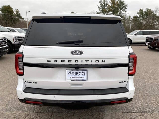 2024 Ford Expedition MAX Limited