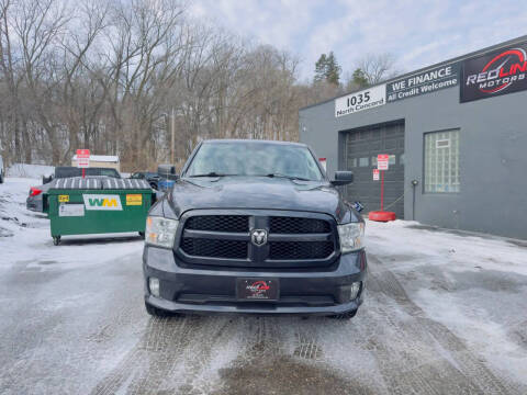 2015 RAM 1500 Express