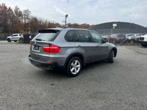 2007 BMW X5 3.0si