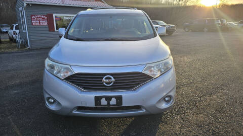 2012 Nissan Quest 3.5 SV