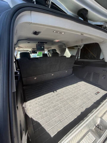 2016 Chevrolet Suburban LT