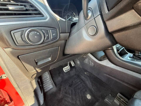 2016 Ford Edge Sport