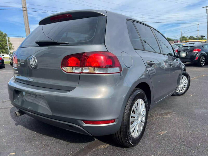 2012 Volkswagen Golf