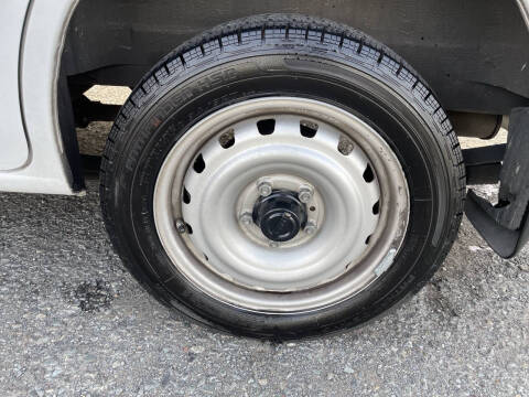 2015 Nissan NV200 SV