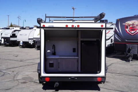 2024 Keystone RV Coleman Rubicon 140