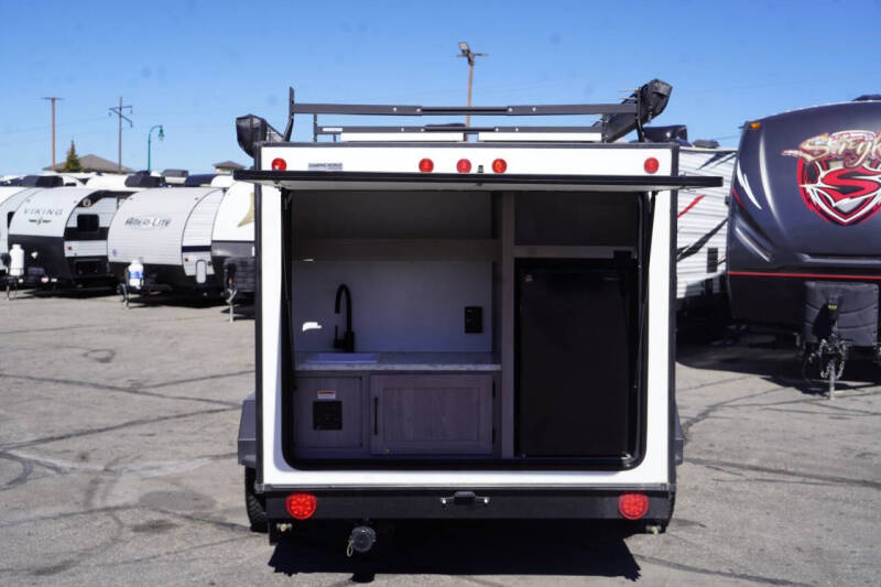 2024 Keystone RV Coleman Rubicon 140