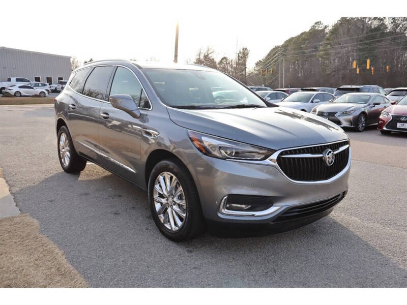 2021 Buick Enclave Premium