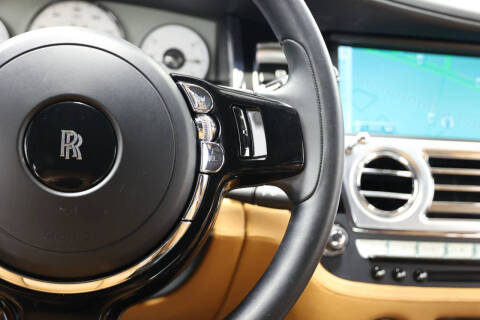 2017 Rolls-Royce Ghost