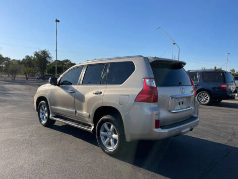 2013 Lexus GX 460