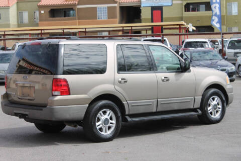 2003 Ford Expedition XLT