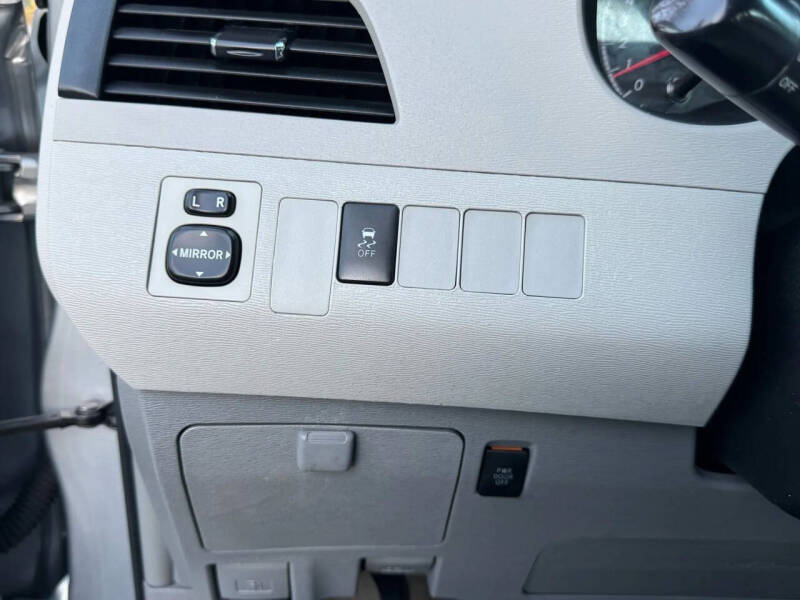 2014 Toyota Sienna