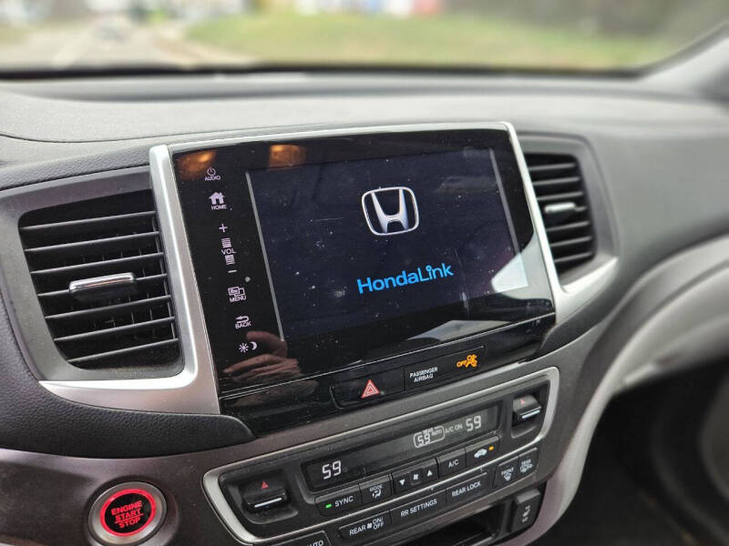 2018 Honda Pilot EX-L