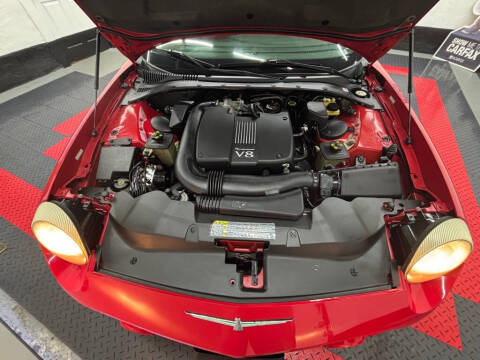 2002 Ford Thunderbird Deluxe