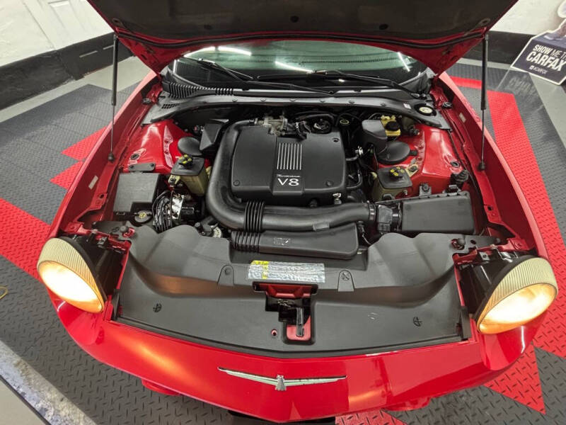 2002 Ford Thunderbird Deluxe