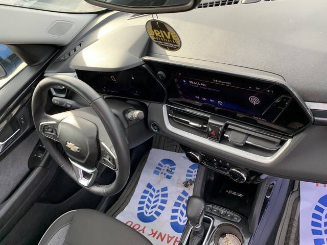 2024 Chevrolet TrailBlazer LT