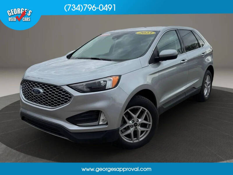 2023 Ford Edge