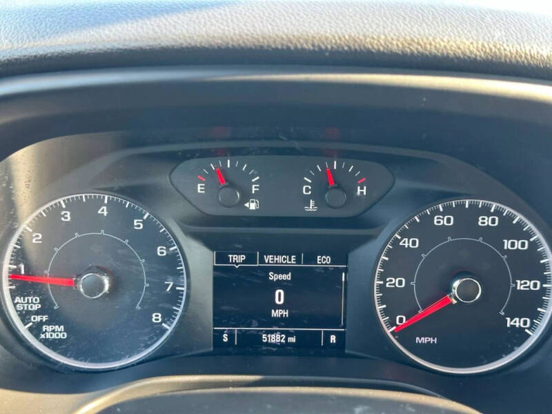 2019 GMC Acadia SLE-1