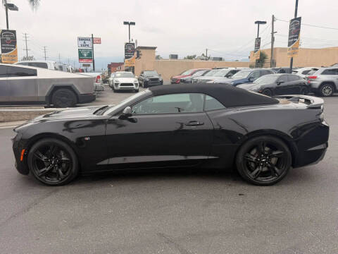 2019 Chevrolet Camaro SS