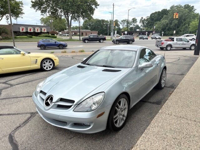2007 Mercedes-Benz SLK SLK 280