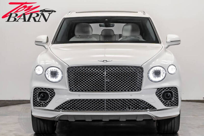 2021 Bentley Bentayga V8