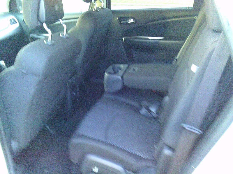 2016 Dodge Journey SXT