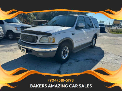 2000 Ford Expedition Eddie Bauer
