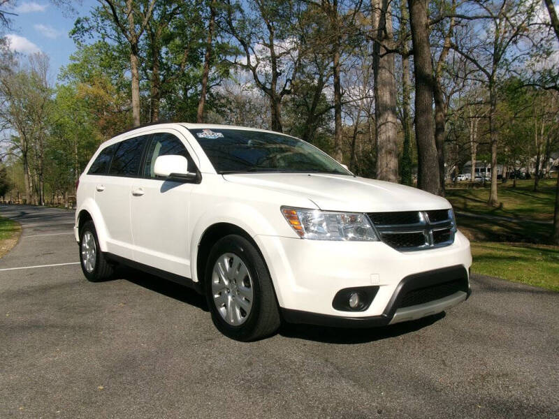 2019 Dodge Journey SE