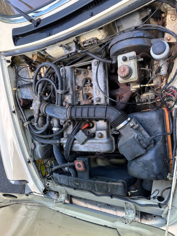 1982 Alfa Romeo Spider Veloce