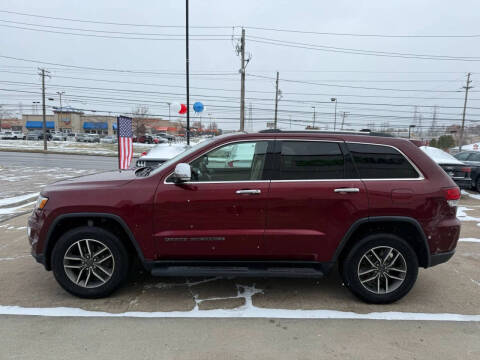 2020 Jeep Grand Cherokee