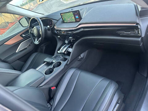 2022 Acura MDX